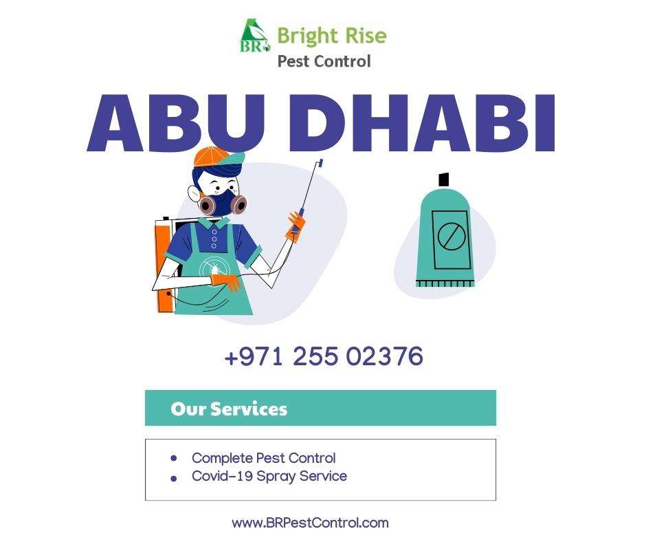 Pest Control Company Abu Dhabi
